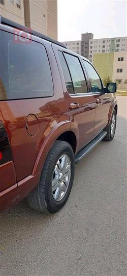 فۆرد ئێکسپلۆرەر